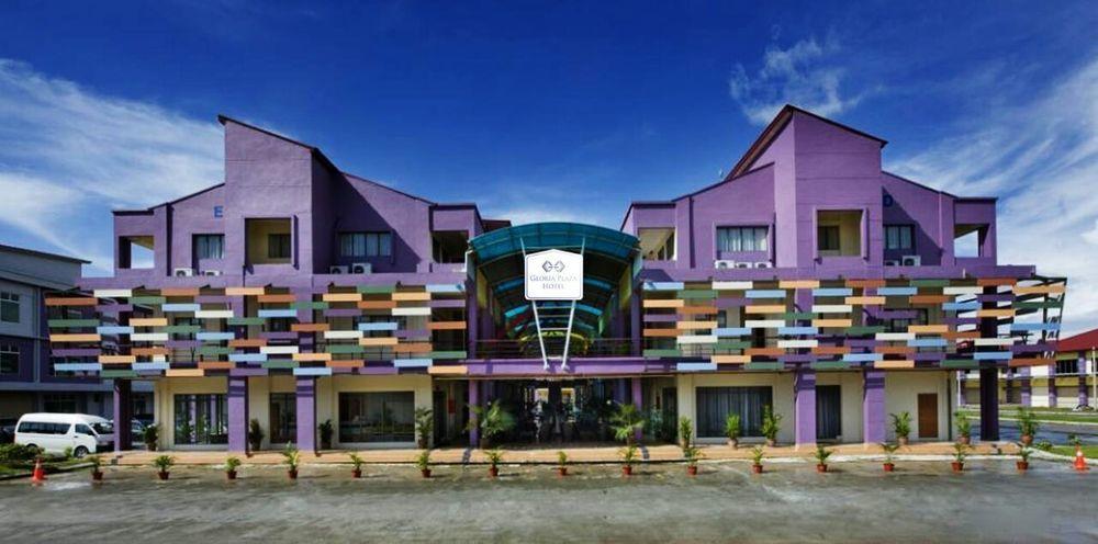 Gloria Swiss Hotel & Apartment Сандакан Екстер'єр фото