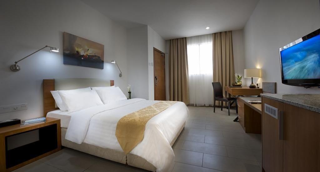 Gloria Swiss Hotel & Apartment Сандакан Екстер'єр фото