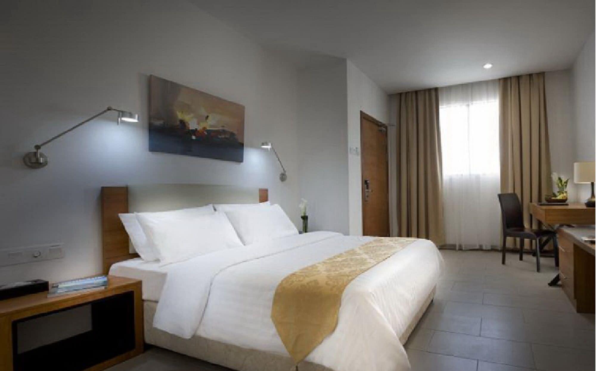 Gloria Swiss Hotel & Apartment Сандакан Екстер'єр фото