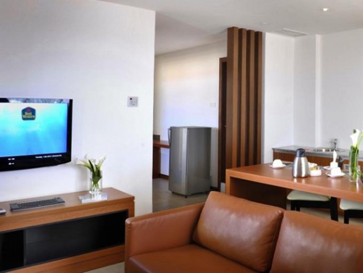 Gloria Swiss Hotel & Apartment Сандакан Екстер'єр фото