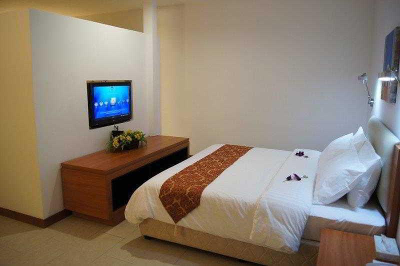 Gloria Swiss Hotel & Apartment Сандакан Номер фото