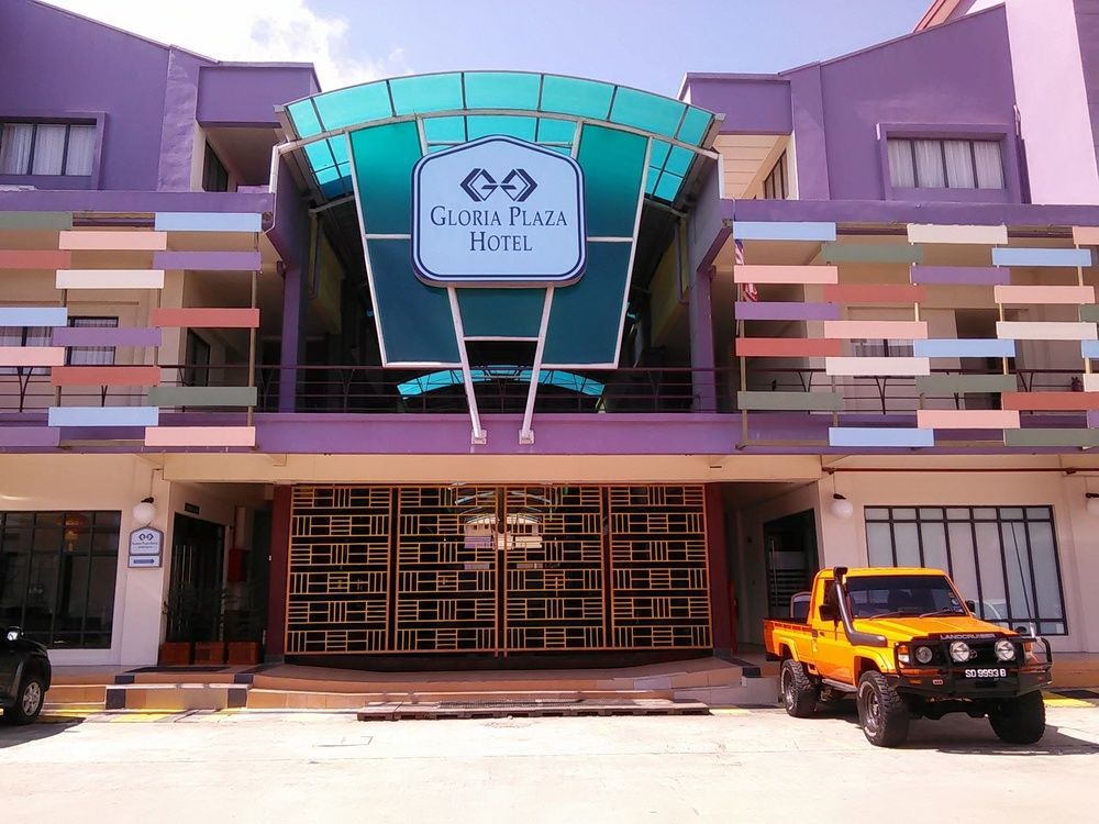 Gloria Swiss Hotel & Apartment Сандакан Екстер'єр фото