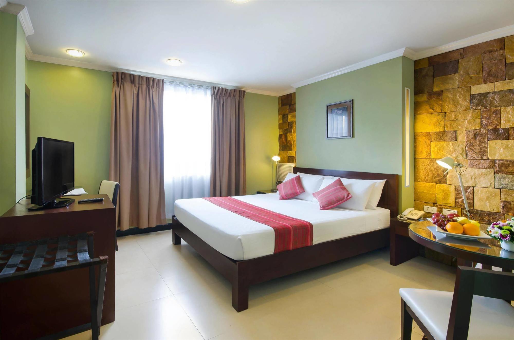 Gloria Swiss Hotel & Apartment Сандакан Екстер'єр фото