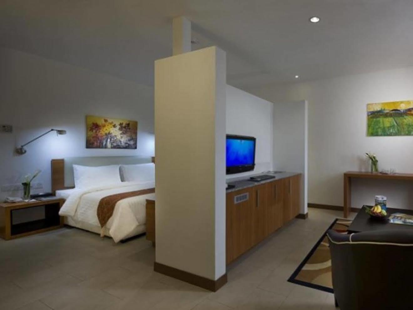 Gloria Swiss Hotel & Apartment Сандакан Екстер'єр фото