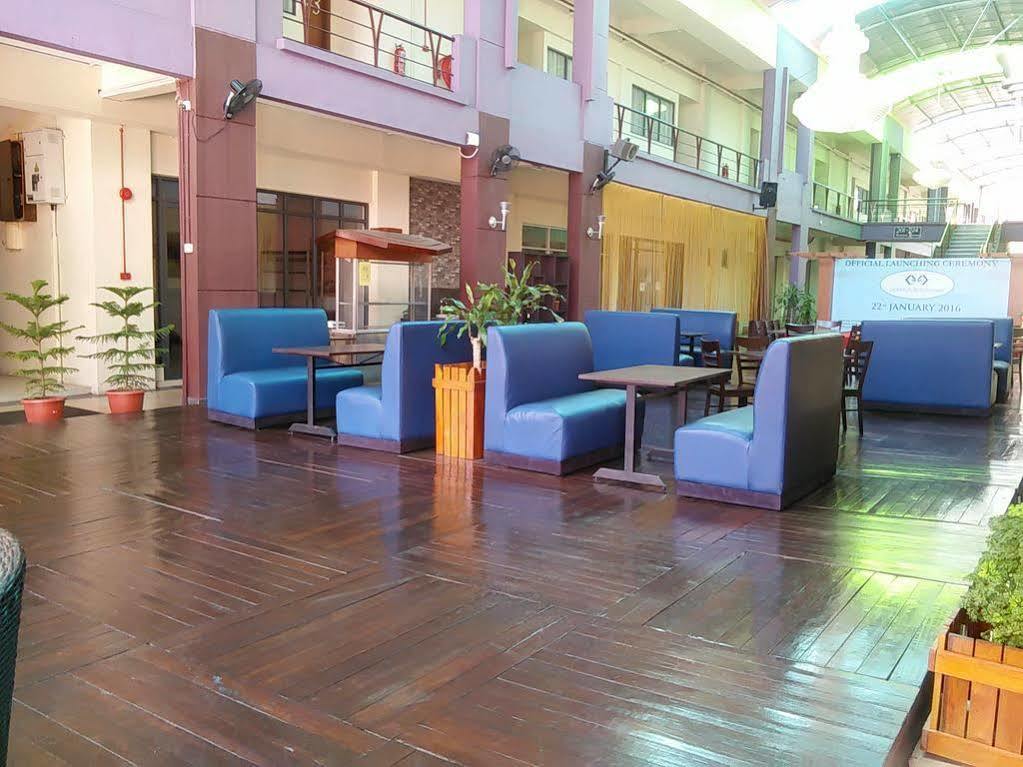Gloria Swiss Hotel & Apartment Сандакан Екстер'єр фото