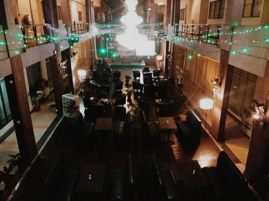 Gloria Swiss Hotel & Apartment Сандакан Екстер'єр фото