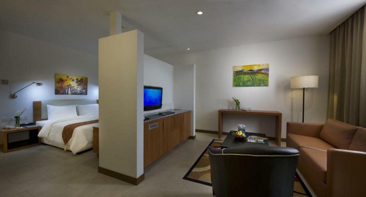 Gloria Swiss Hotel & Apartment Сандакан Екстер'єр фото