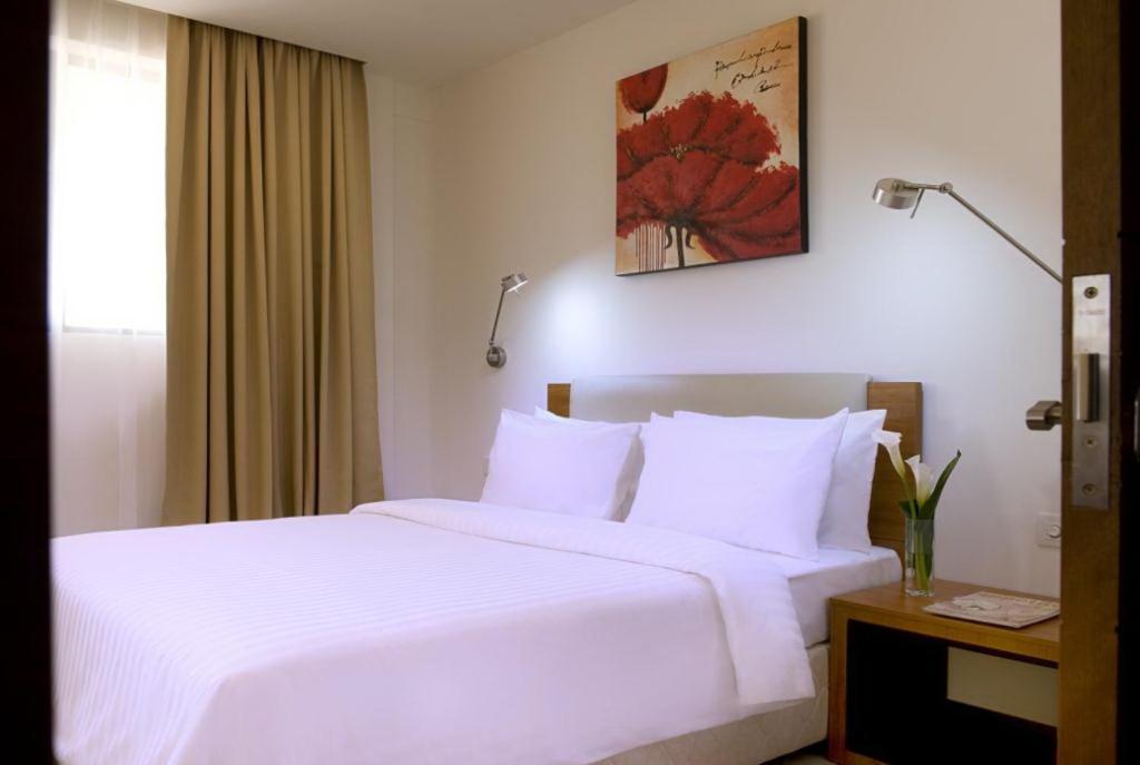 Gloria Swiss Hotel & Apartment Сандакан Екстер'єр фото